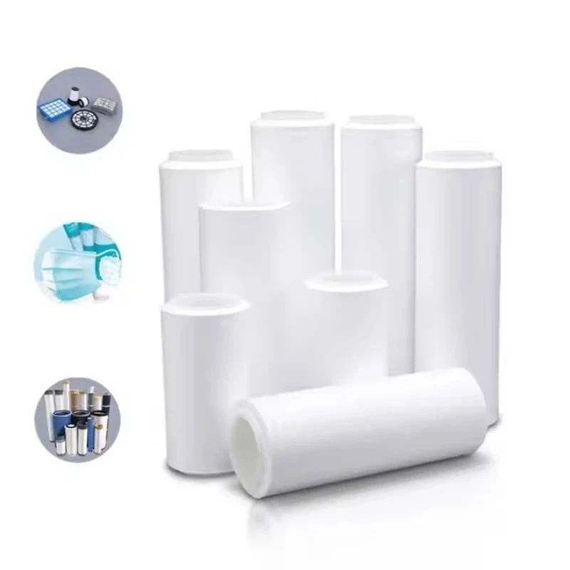 Material permeable al aire-de membrana de EPTFE